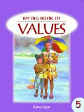 Ratna Sagar My Big Book of Values Class V